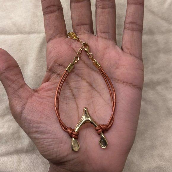 Ettika Wishbone Bracelet - Picture 5 of 5